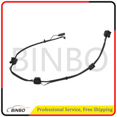Front Windshield Washer Nozzle Hose for 2011-2016 535I 528i 535d F10 61667205117 07FC0E-D4 - KOEEK