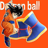 Anime DBZ Unisex Masquerade Boots Shoes Costume Cosplay Boots 07FC0E-D4 - KOEEK