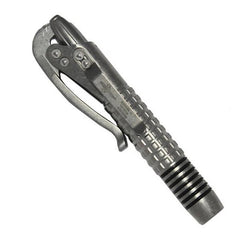 Titanium Alloy Pen Outdoor Portable EDC Tool Signature Pen Technology Siphon Pen 07FC0E-D4 - KOEEK