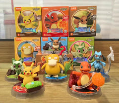 Blokees Pokémon Classic Edition CV-S Prologue of Adventure Buildable Figure BLOKEES - KOEEK