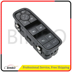 Power Window Switch for Porsche Panamera 2017-2020 Cayenne 2018-2021 971959858 07FC0E-D4 - KOEEK