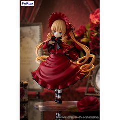 FuRyu Trio-Try-iT Rozen Maiden Shinku PVC Prize Figure Collectible Anime Statue FURYU - KOEEK