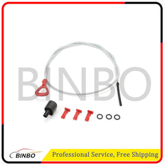 TRANSMISSION DIPSTICK Fit Mercedes Benz Automatic Fluid 1405891521 + Pin & Seal 07FC0E-D4 - KOEEK