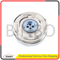 Balancer Vibration Damper Pulley For BMW X2 F45 F46 MINI Cooper F54 F55 F56 F57 07FC0E-D4 - KOEEK
