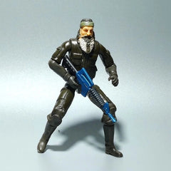 Duck Dynasty 3.75" Action Figure - Bearded Biker, 1/18 Scale Loose Collectible` 07FC0E-D4 - KOEEK