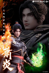 Cosmic Creations Fights Break Sphere XiaoYan Action Figure Model In Stock EX COSMIC_CREATIONS - KOEEK