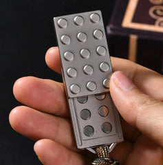 Click Clicker Slider Push Card Toy Hand Fidget decompression Pocket gift EDC Toy 07FC0E-D4 - KOEEK