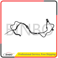 Coolant Overflow Tank Hose Pipe Line For MercedesW205 C180 C200 C250 C300 CLA180 07FC0E-D4 - KOEEK