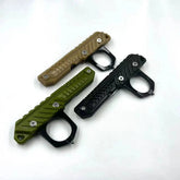 Car Life Hammer, Window Breaker, Multifunctional Rope Cutter, EDC Portable Tool 07FC0E-D4 - KOEEK