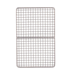 Outdoor Titanium Picnic Barbecue Grid Grill Picnic Portable Ultralight Barbecue 07FC0E-D4 - KOEEK