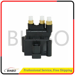 Air Suspension Solenoid Valve for Mercedes-Benz W251 R350 06-13 R320 07-09 R500 07FC0E-D4 - KOEEK