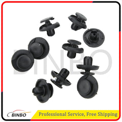 For Benz C W204 REAR BUMPER MOUNTING BRACKET RIVET A0009914940 91501S04003 07FC0E-D4 - KOEEK