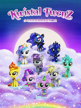 Authentic My Little Pony Series 2 Kwistal Fwenz Blind Box Figure Mighty Jaxx MIGHTY_JAXX - KOEEK