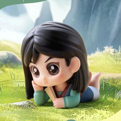 Miniso Disney Princess Take A Nap Afternoon Series Confirmed Figures Blind Box 07FC0E-D4 - KOEEK