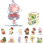 Authentic Hand in Hand Series Confirmed Blind Box Figure Skullpanda Art Toy Gift 07FC0E-D4 - KOEEK