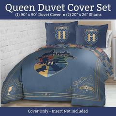 Down comforter set of three pieces—includes down comforter cover and pillowcases 07FC0E-D4 - KOEEK