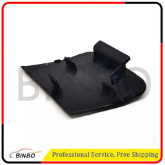 Rear Bumper Hook Tow Eye Cover Cap For 2015-19 Mercedes W292 GLE Coupe AMG Line 07FC0E-D4 - KOEEK