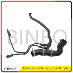 Coolant Hose Water Radiator Pipe Upper PCH501215 for Land Rover Range Sport 07FC0E-D4 - KOEEK