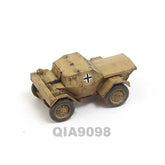 1:72 WWII German Leichter Pz.Kpfw. Mk.I Dingo Mk.I Armored Vehicle Model 07FC0E-D4 - KOEEK