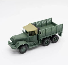 1:64 US Army Diamond T 968 Military Truck PlasticAssembly Model KitMatchboxStyle 07FC0E-D4 - KOEEK