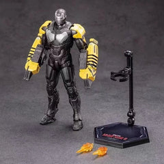 ZD Toys Marvel Iron Man Mark 25 MK25 1/10 Scale 7" Action Figure Model Collector MARVEL - KOEEK