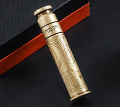 Creative Pure Brass Tobacco Pipe Tamper Cigar Needle Pipe Cleaning EDC Tool Gift 07FC0E-D4 - KOEEK