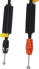 new 3mirrors Inside Door Handle Latch Release Cable Compatible with Powder Coated 3MIRRORS - KOEEK