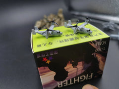 3D-printed 1/350/400/700 US Boeing Bell V-22 Osprey transport aircraft Model 07FC0E-D4 - KOEEK