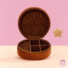 Authentic Crybaby Crying Babe Series -Jewelry Box Shanghai Exhibition 07FC0E-D4 - KOEEK