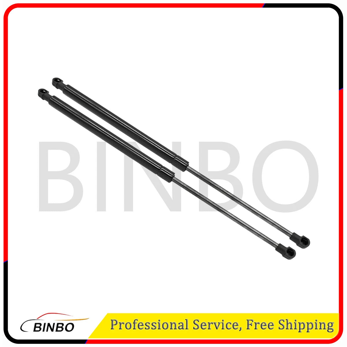 2PCS Rear Window Glass Lift Supports 4519880004 Fits For Smart Fortwo Coupe W451 07FC0E-D4 - KOEEK
