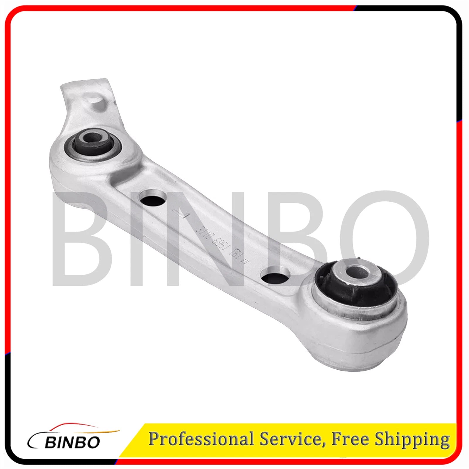 Front Driver Lower Rearward Control Arm for BMW 530i 540i 540d xDrive 2017-2021 07FC0E-D4 - KOEEK