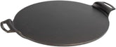 Cast Iron Pizza Pan, 15 inch 07FC0E-D4 - KOEEK