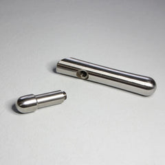 Stainless Steel Cool Stick EDC Outdoor Tool T-shape Bar Outdoor Stick 120MM 07FC0E-D4 - KOEEK