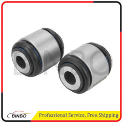 2PCS Rear Trailing Control Arm Bushing For Mercedes E320 E430 S430 A2203520227 07FC0E-D4 - KOEEK