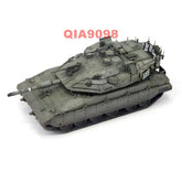 1:72 Scale Israeli Merkava 4M Main Battle Tank Painted Plastic Model 07FC0E-D4 - KOEEK