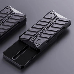 Mecha Style Fidget Toys EDC Creative Magnetic Fidget Slider Stress Relief Gifts 07FC0E-D4 - KOEEK