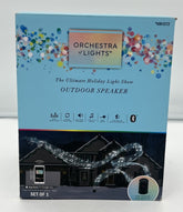 Orchestra of Lights Gemmy Outdoor Speaker Ultimate Holiday Christmas Light Show GEMMY - KOEEK
