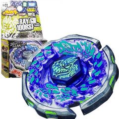 TAKARA TOMY Ray Gil 100RSF Beyblade Metal Fusion Fury BB91 In Stock TAKARA - KOEEK