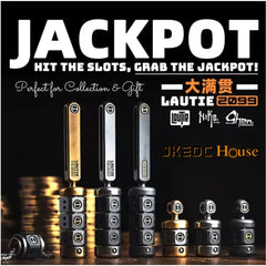 Lautie 2099 Series Jackpot Hand Gyro Fidget Spinner Toys for Gift & Collection LAUTIE - KOEEK