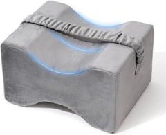 Kneepillow for side sleepers leg pillow for sciaticarelieves back and joint pain 07FC0E-D4 - KOEEK