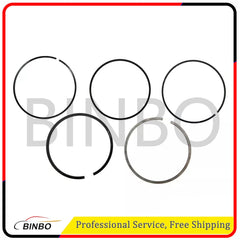 4X Engine piston rings For BMW B48 2.0T F20 F23 F33 F55 F56 G30 220i 07FC0E-D4 - KOEEK