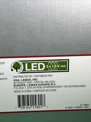 Lemax Christmas Village Lighted Santa's Stratospheric Observatory, #15801 LEMAX - KOEEK