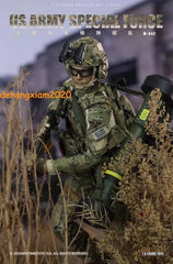 1/6 Mini Times Scale US Army Special Forces 12" Action Figure & Accessories M042 07FC0E-D4 - KOEEK