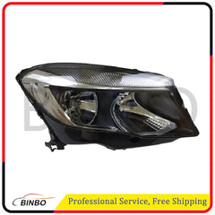 For 2015 EU Mercedes-Benz GLA200 X156 Right Halogen Headlight A1569061200 07FC0E-D4 - KOEEK