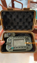 2025 TRI KDU Device Keypad Display Unit for TRI PRC-152 15W MBITR Handheld Radio TRI - KOEEK