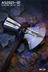 Thor Battleax Axe Weapon ASTOYS AS2021-01 1/6 Toy Luminous Model Accessories ASTOYS - KOEEK