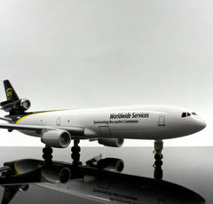 1:400 GeminiJets UPS McDonnell Douglas MD-11F Aircraft Diecast Airplane Model GEMINIJETS - KOEEK