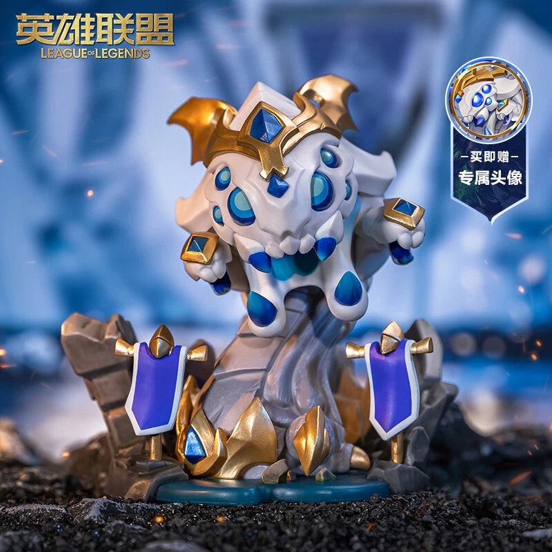 LOL League of Legends Baron Nashor Figure Global Finals S13 Commemorative Toy BN 07FC0E-D4 - KOEEK