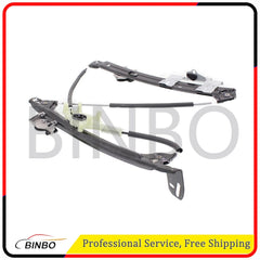Window Regulator Rear Right Hand Side Passenger for BMW 535i GT xDrive 550i 07FC0E-D4 - KOEEK