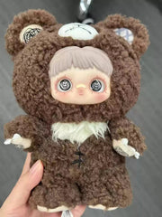 MayMei Dark Forest Series Blind Box Confirmed Figure Plush Toy Pendant Hot Gift 07FC0E-D4 - KOEEK